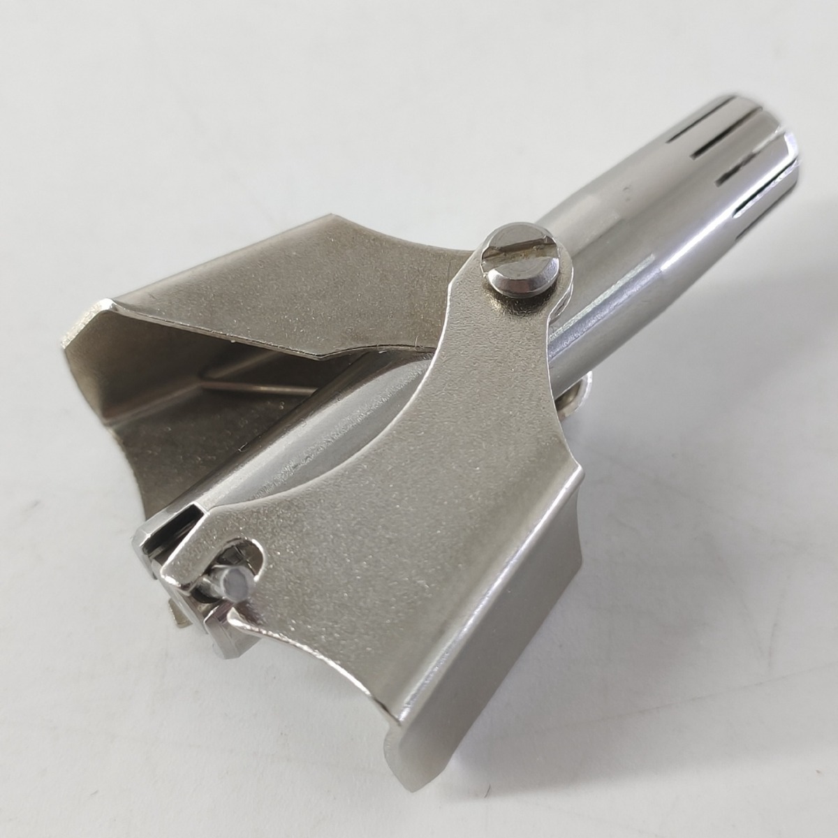 [nose hair trimmer] manufacturers stainless steel men's nose hair shears washable nose hair trimmer a generation of hair