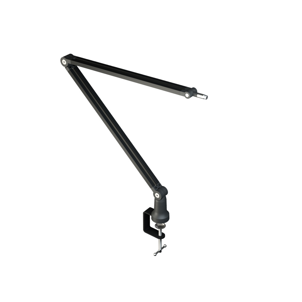 Desktop Cantilever Bracket Cable Hidden Microphone Bracket Microphone Cantilever Bracket Mobile Phone Tablet Live Broadcast Bracket