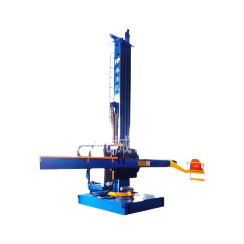 Side beam plasma automatic welding stainless steel welding equipment factory direct wholesale roller frame