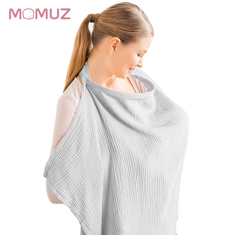 Покрывало для кормления, многофункциональный платок, против обнажения