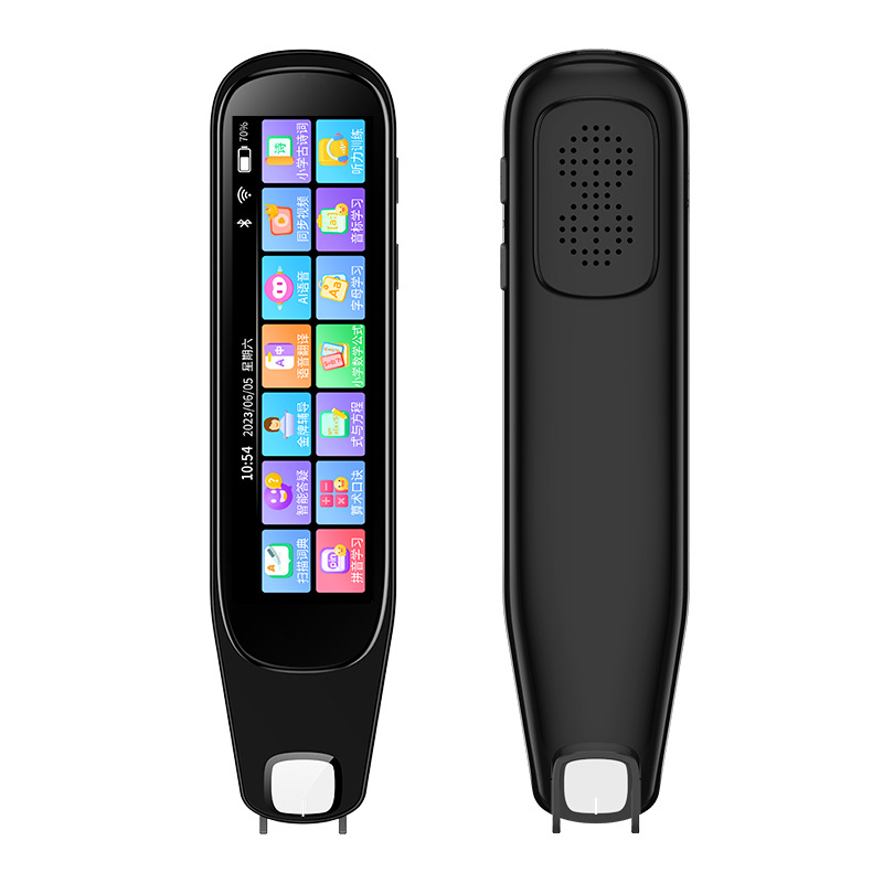 Palm and American Offline Dictionary Pen English Scanning Point Reading Machine General Scanning Pen Smart Translation Pen Manufacturer Wholesale