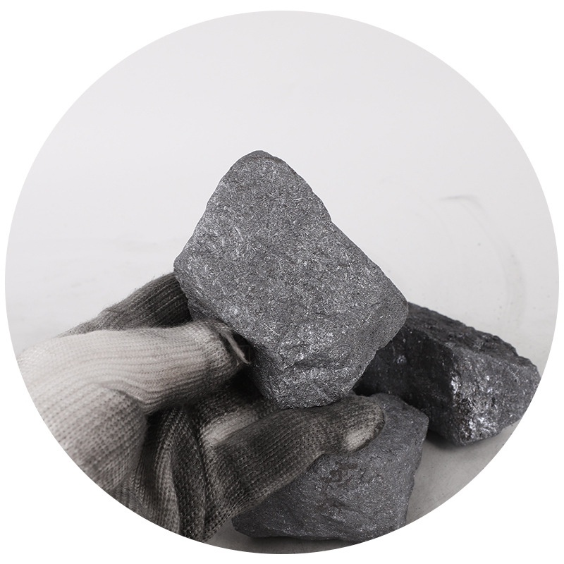 Customized Manufacturer of Ferrosilicon, Iron Alloys, Metallurgy, Steel Industry, Natural Block Steelmaking, Carbon and Iron Ferrosilicon