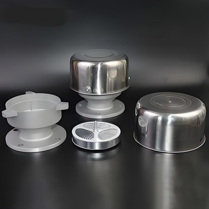 Quanzhou quality fire retardant breathable cap aluminum alloy fire damper release valve gas station oil tank flame arrester breathing valve 50