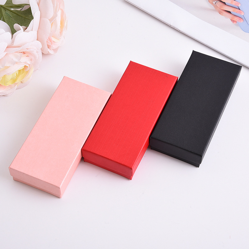 Watch box with sponge cover watch box jewelry gift birthday gift gift box watch box wholesale