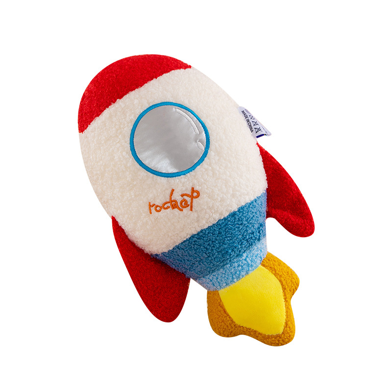 New Space Series Pillow Plush Toy Ornaments Girls Cute Toy Doll Doll Bedside Doll Wholesale