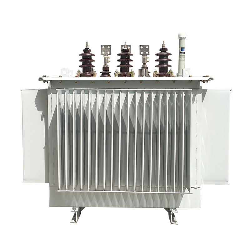 10KV Oil-immersed Transformer S13-M-315KVA Copper 400KVA High Voltage S13-800kva Power Transformer