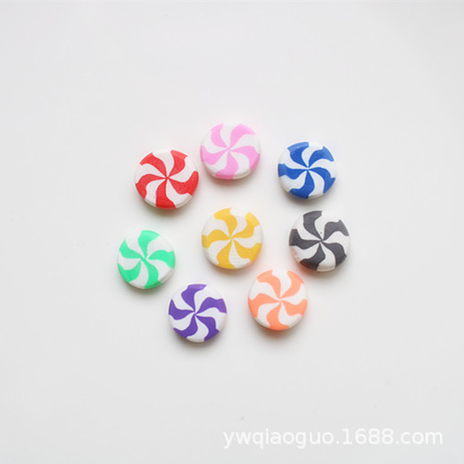 Симуляция альпийской мягкой глины конфеты детская еда игра мобильный телефон красота кристальная грязь наполнитель оптом