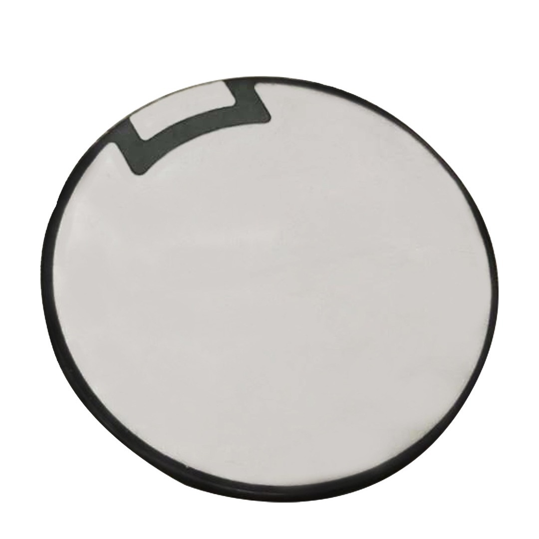 Ultrasonic Ceramic Sheet Transducer Sheet  Piezoelectric Ultra-Thin Ring Ultrasonic Cleaning Machine Transducer Patch Accessories