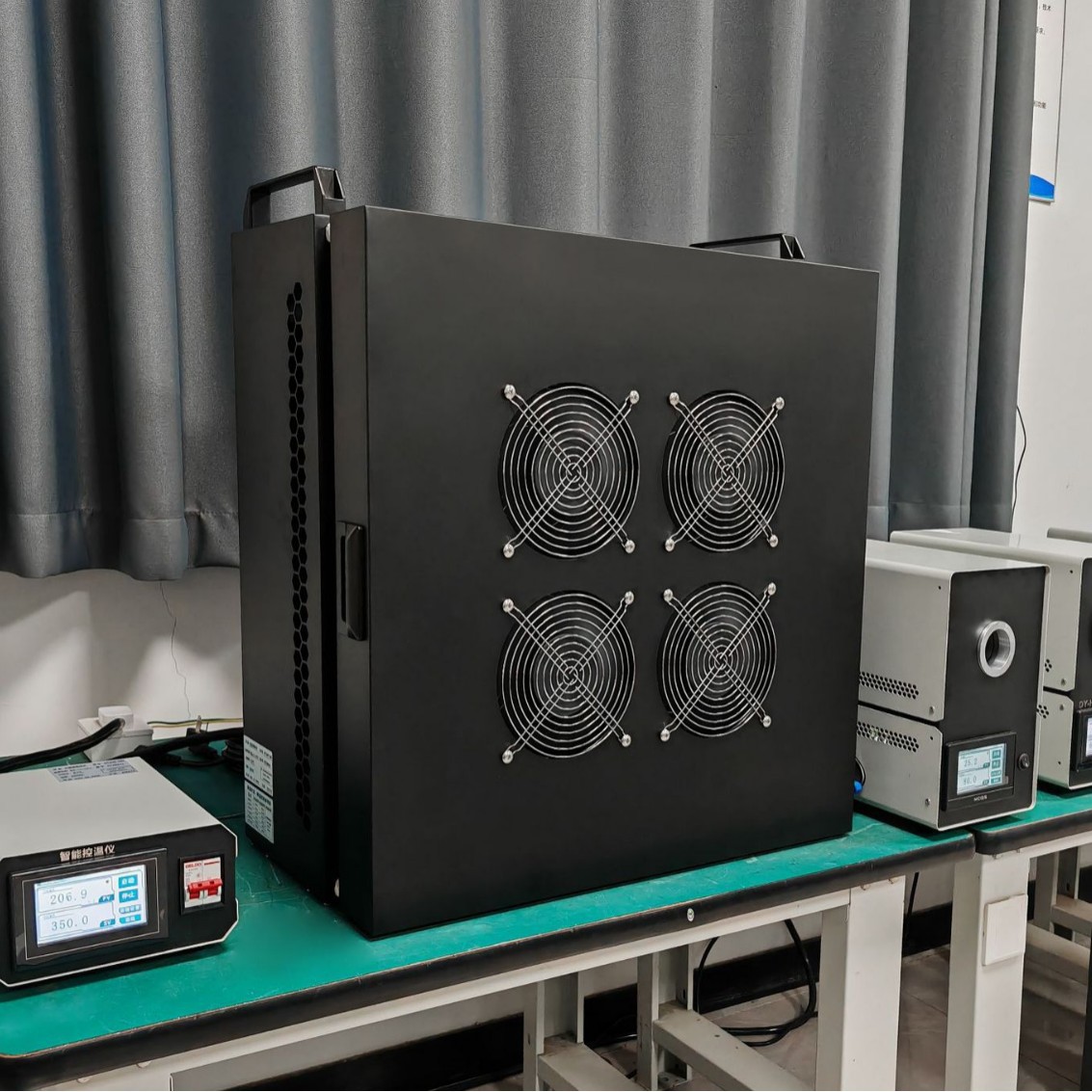 Large Area Source Black Body Radiation Source 500*500 Black Body Manufacturers Discount