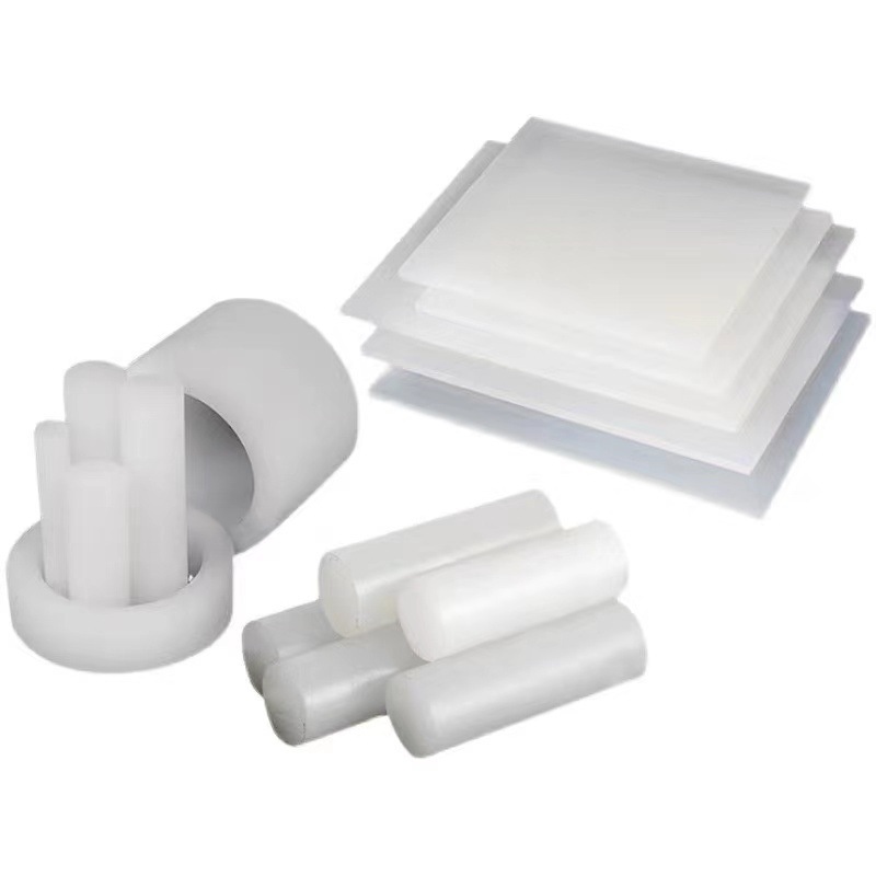 Customized Daikin Pctfe Rod Pctfe Plate Trifluorine Rod Pfa Rod Sheet Polytrifluoroethylene Valve Gasket Processing