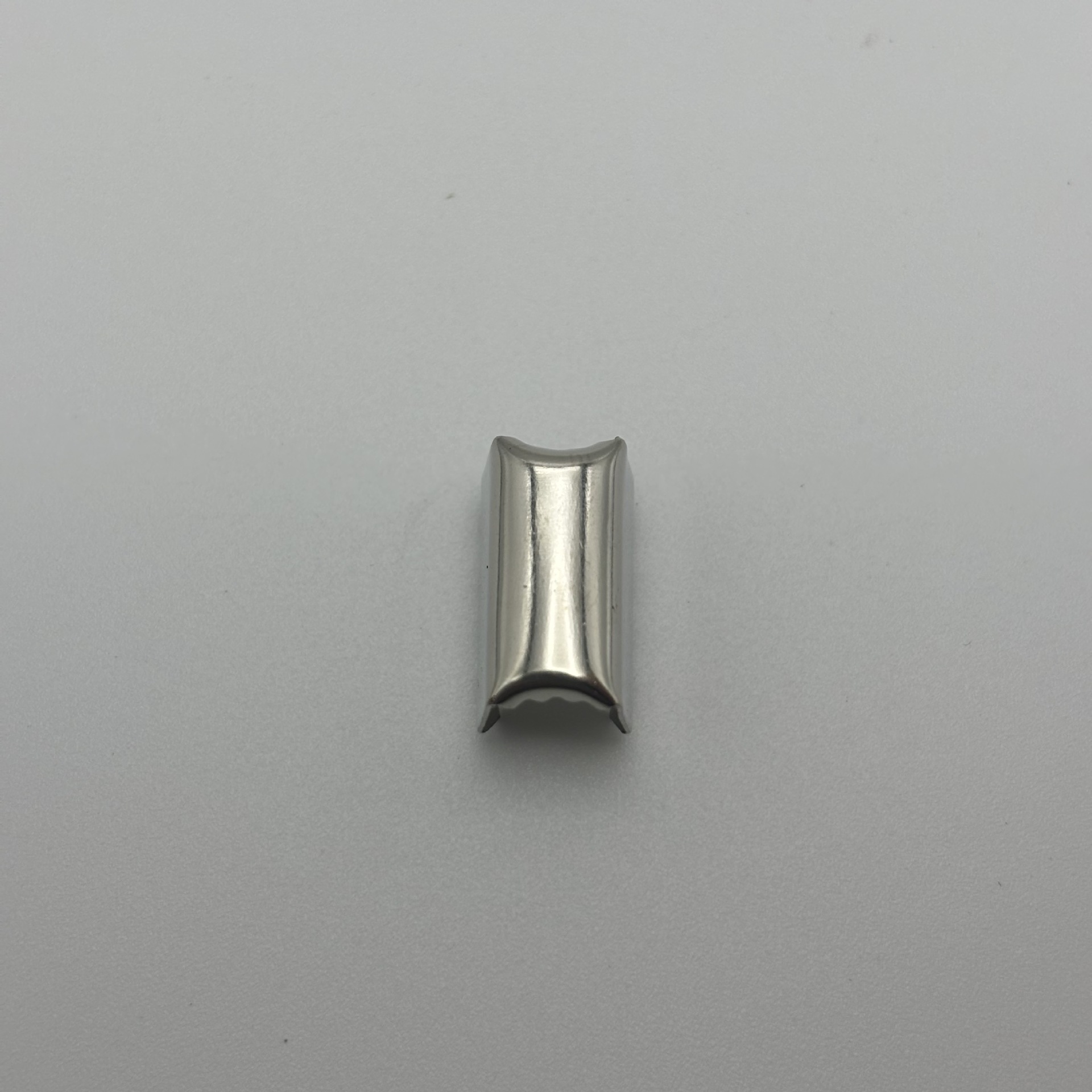 7x 14mm tooth clip metal rope clip horse clip iron clip webbing lanyard accessories code manufacturer