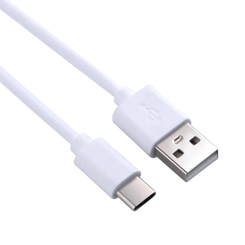 Source factory type-c charging line small desk lamp shaver electric toothbrush with machine line wholesale data line short line