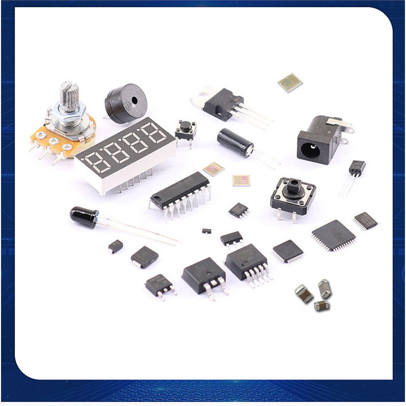 In-line HT7544 HT7544A-1 TO-92 three-terminal voltage regulator chip electronic components with single IC