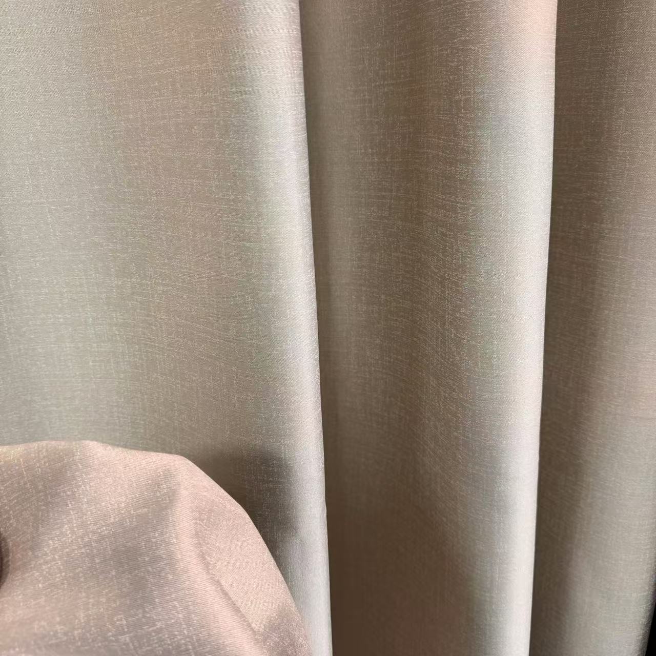 Spot Jacquard Curtain Fabric Wholesale 280 High Bedroom Living Room Home Blackout Curtains