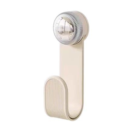 Cream Sucker Rotating Pot Lid Rack Household Non-Punch Storage Rack Kitchen Wall Rack Adjustable Pot Lid Storage Rack