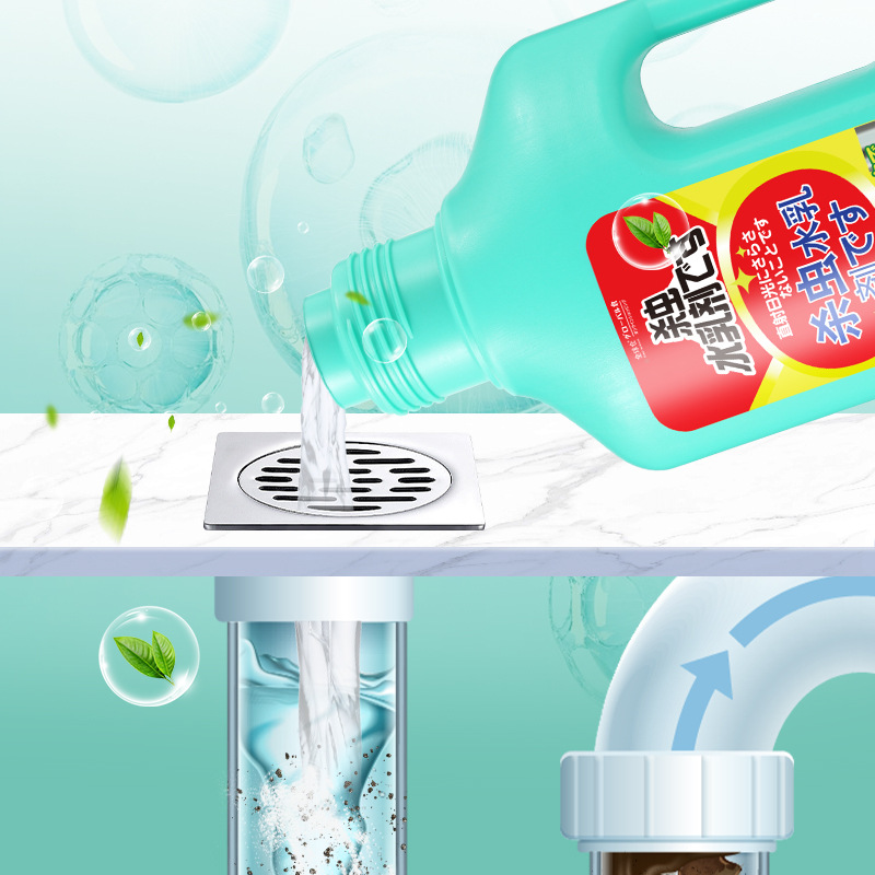 Sewer Small Flying Insect Insecticide Water Emulsion to Kill Insect Repellent Insecticide Cockroach Pest Pipe Pest Control Hygiene