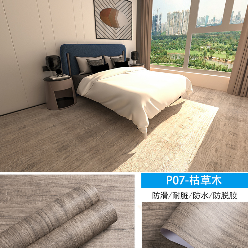 Наклейки для пола для ремонта ванной самоклеящиеся водонепроницаемые наклейки для туалета наклейки для пола туалета противоскользящие