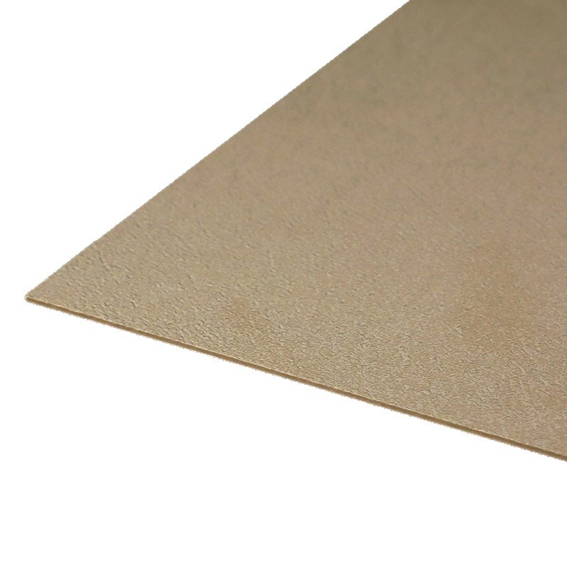 Abs Black Frosted Pattern Plate Engraving Plate Blister Plate Thick Plate