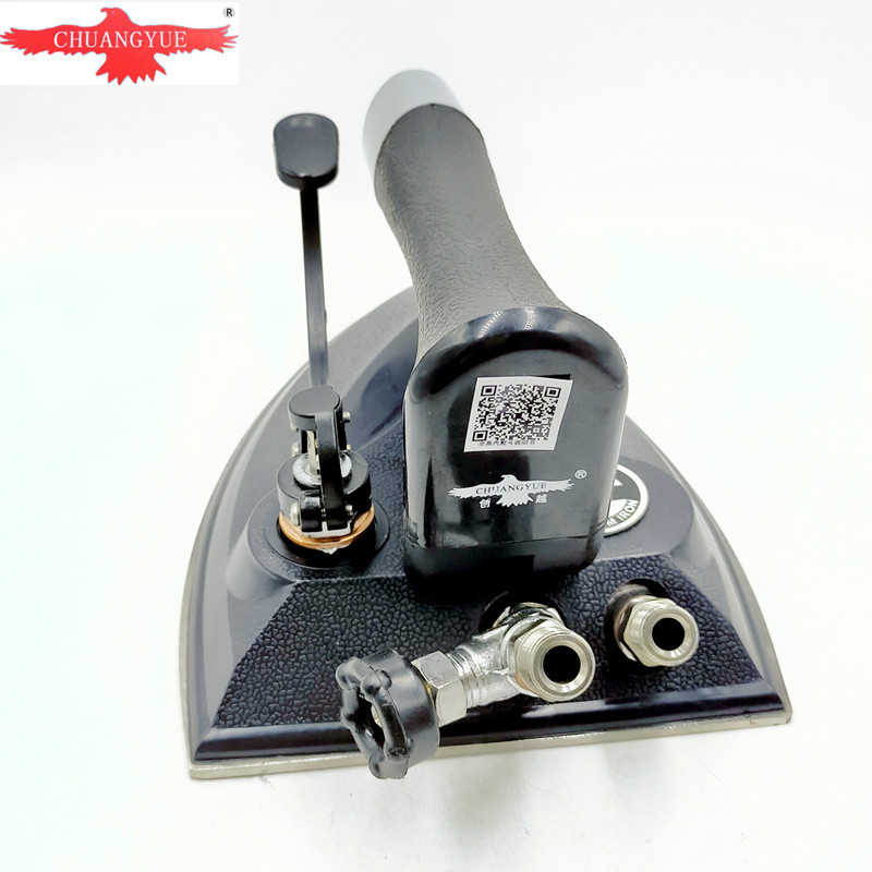 Chuangyue Brand Hs-601 Steam Iron Industrial Boiler Is Equipped with Large Full Steam Press Iron