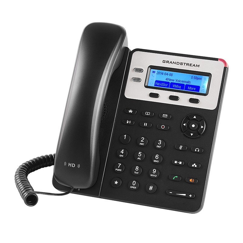 Grandstream Trend GXP1625 Enterprise IP Phone SIP Network Phone VOIP Office Landline
