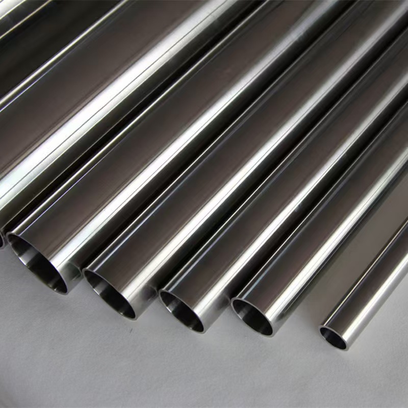 304 stainless steel tube stainless steel capillary thin-walled bright tube 316 stainless steel round tube seamless tube precision cutting