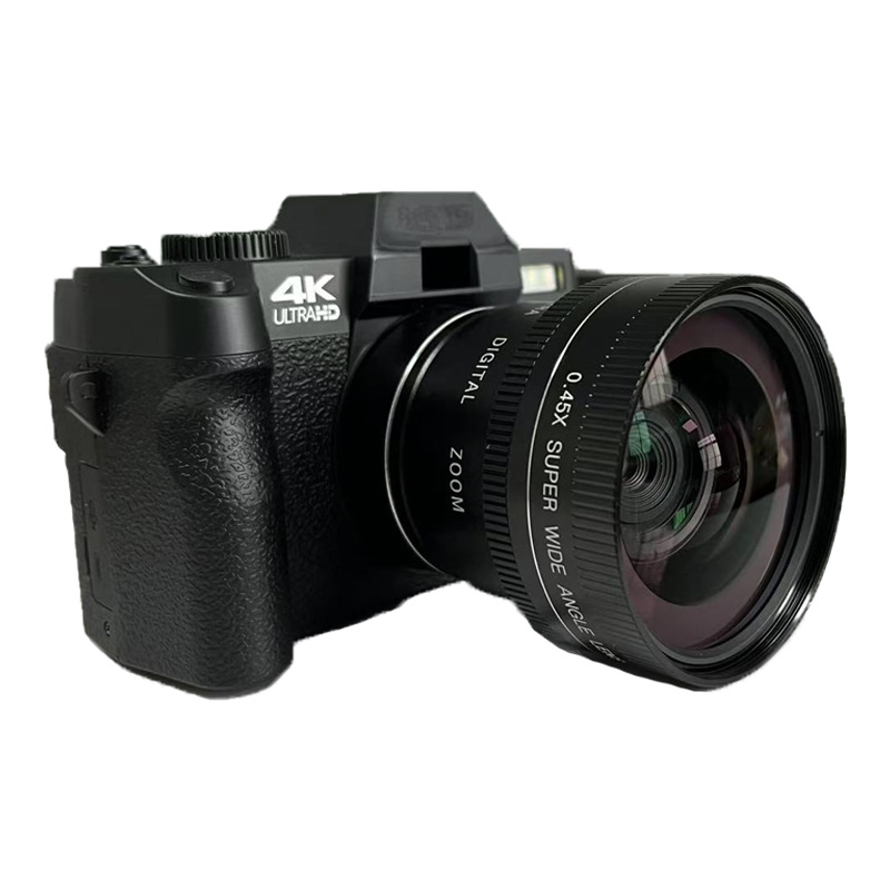 0.45X Wide Angle Macro 2-in-1 Lens 52mm Dslr Camera Additional Professional Fisheye Manufacturer Professional Photography