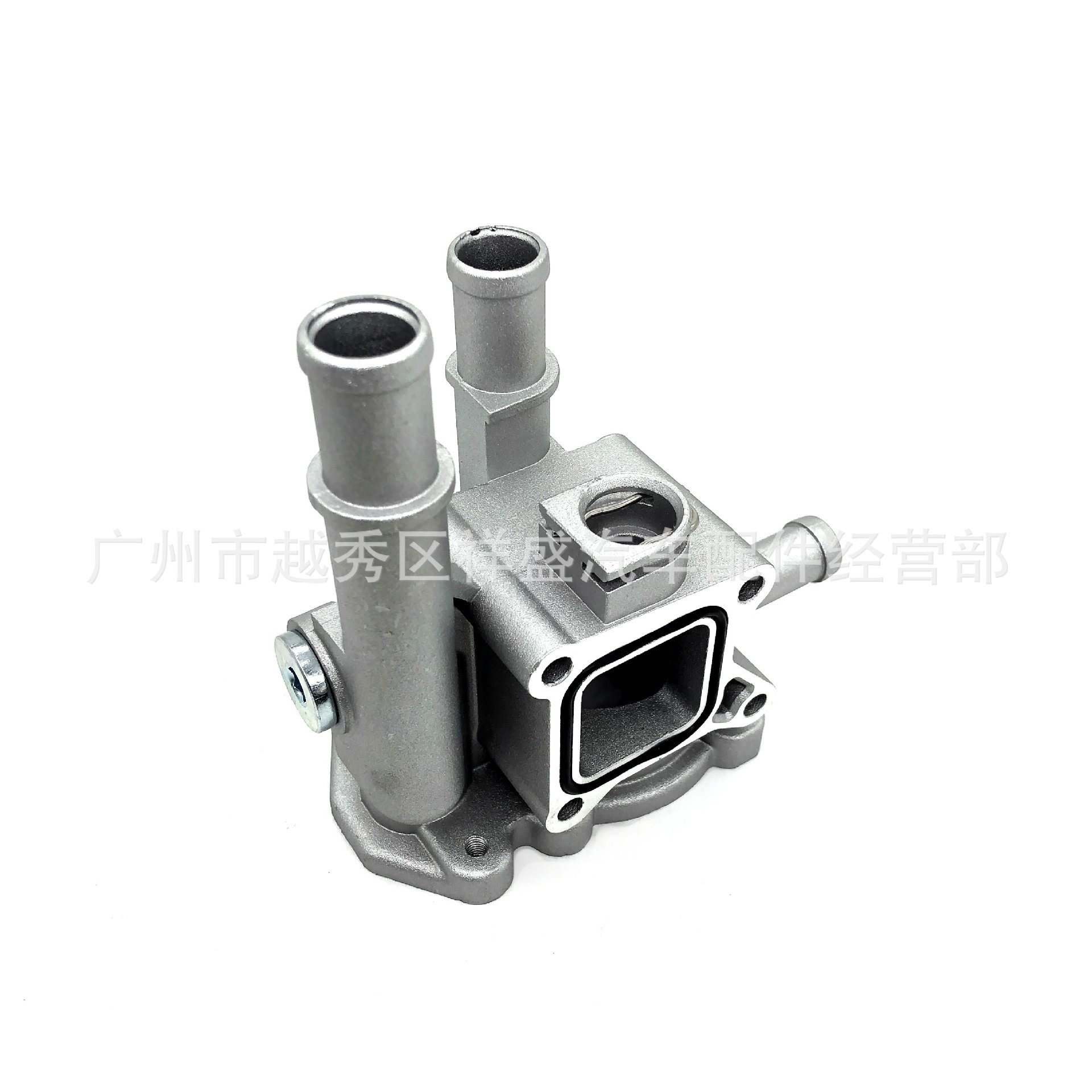 Applicable to Chevrolet Cruze Aveo Opel thermostat seat thermostat aluminum seat aluminum alloy 96984103