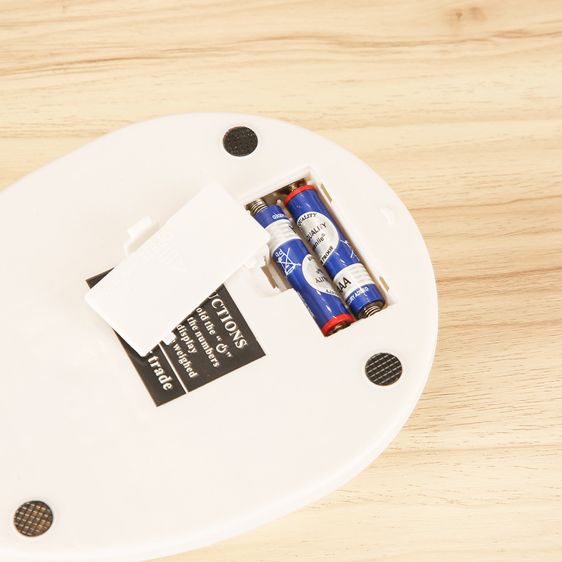 B05 kitchen electronic scale high precision food baking scale small tea scale 5kg household small gram scale wholesale