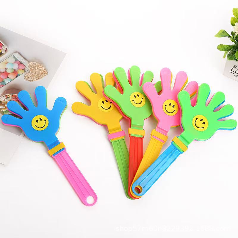 28 см хлопковое устройство, аплодисменты, хлопок ладонями, реквизит для концертов и дней рождения