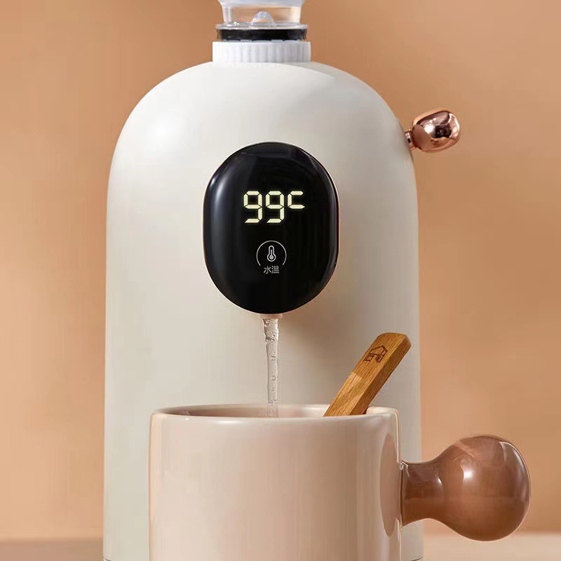 Bear Instant-hot Desktop Small Mini Drinking Water Portable Mineral Water Heater YSJ-E20K2