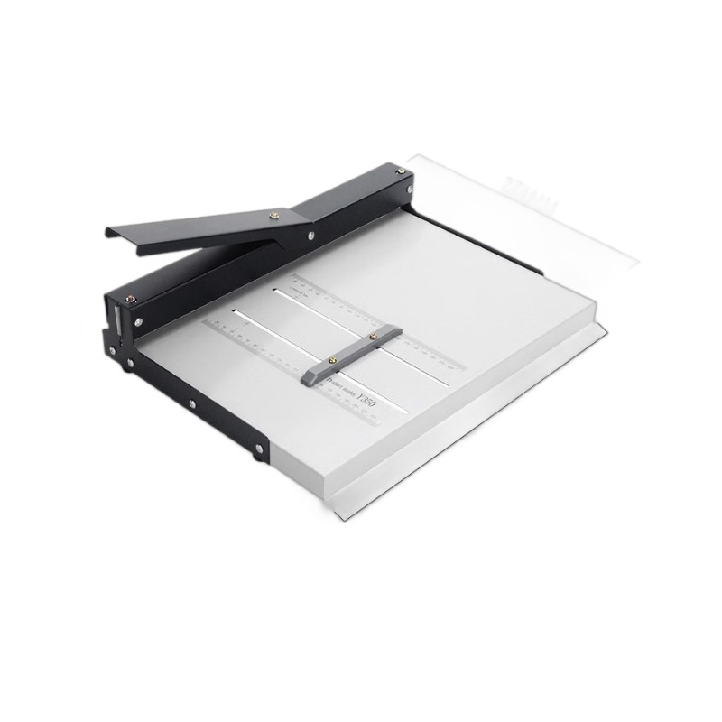 A3 Manual Creasing Machine 460 Small 35cm Tender Book Binding Cover Spine Business Card Greeting Card Album Creasing Machine