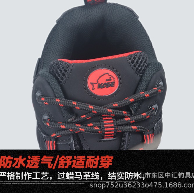 Keith Rocky Fishing Shoes Short Tube Reef Shoes Breathable Felt Bottom Nail Shoes Lightweight Anti-Slip Shoes Sea Fishing Shoes Stream Tracing Training Shoes