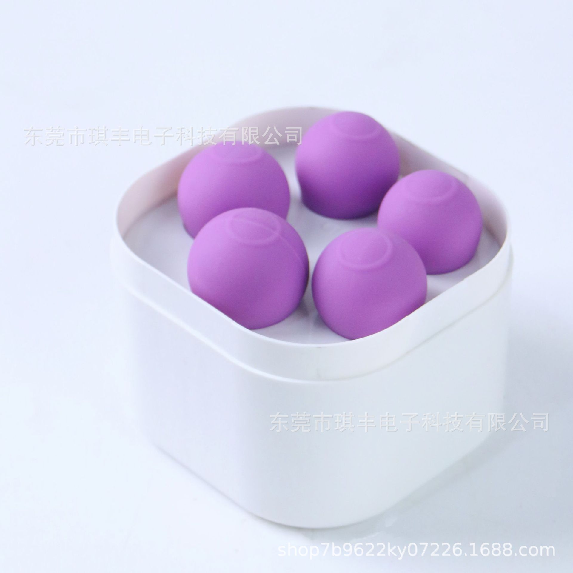 Female Contraction Vaginal Ball Vaginal Dumbbell Smart Ball Female Vaginal Massage Adult Sex Toy Pelvic Floor Muscle Health