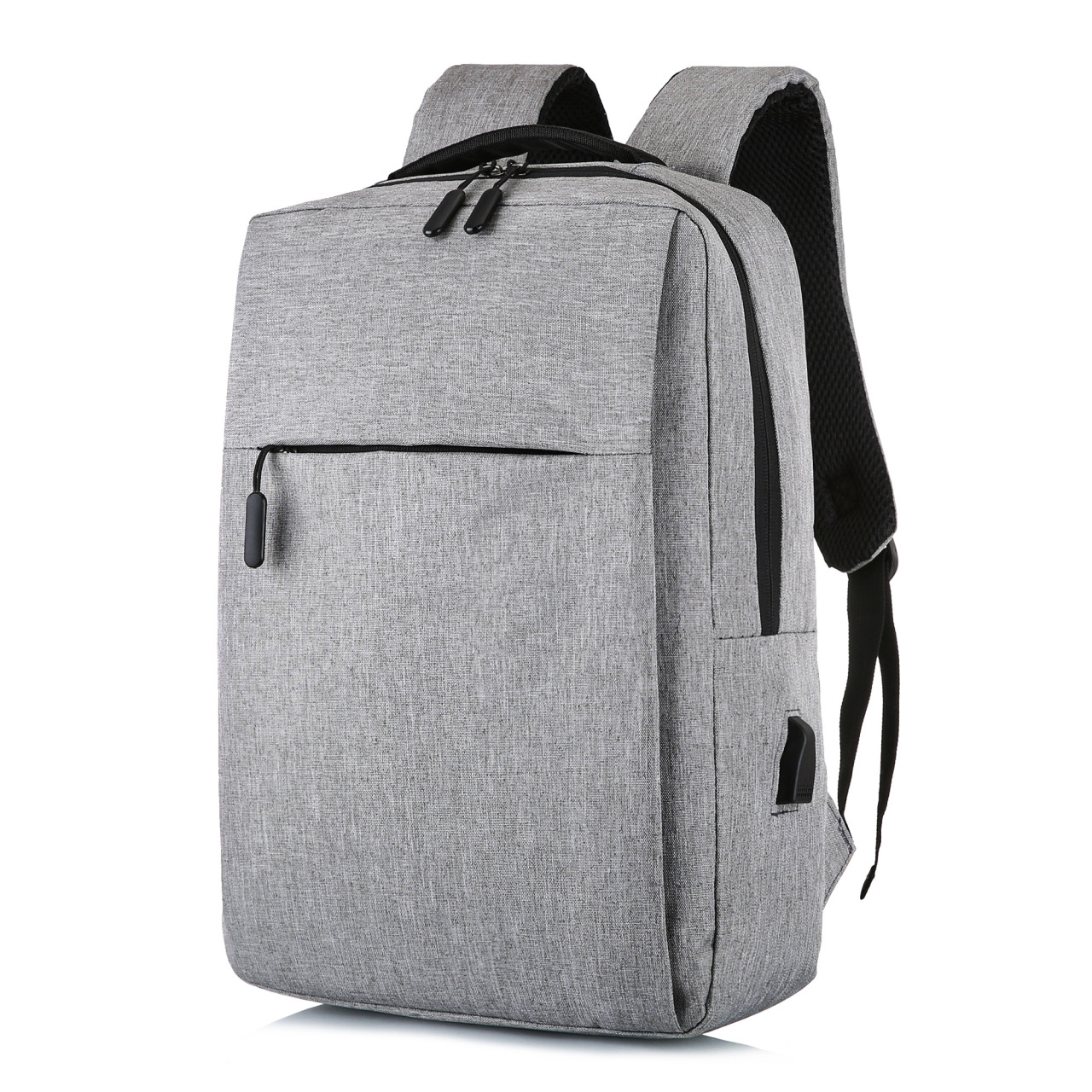 16inch Laptop Backpack Same Style Printable USB Casual Men's Computer Travel Large Capacity Backpack