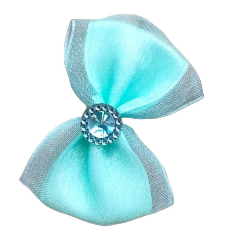 Bow Yarn with Dots and Diamonds, Wedding Gifts, Wedding Candy Box Decorations, Mermaid Kidsren's Toys Material Package Accessories