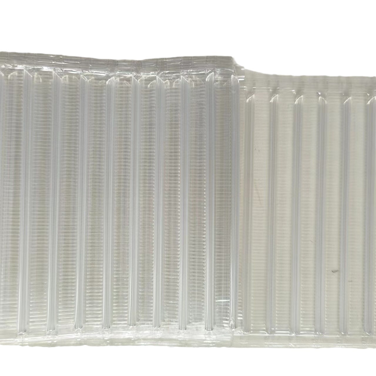 Customized Disposable Polyprismatic Transparent Oral Liquid Straw Pp Material for 10Mm20Mm Oral Liquid Bottle