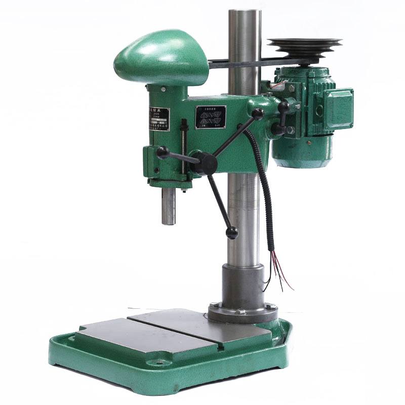 Factory spot Bengbu bench drill industrial drilling equipment Bengbu drilling machine Z512 Z523