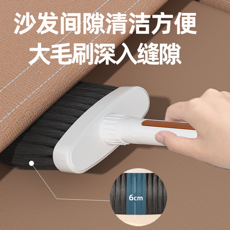 Dust Sweeper, Gap Brush, Cleaning Window Sill Dust Cleaning, Window Dust Duster, General Cleaning, Household and Car Use