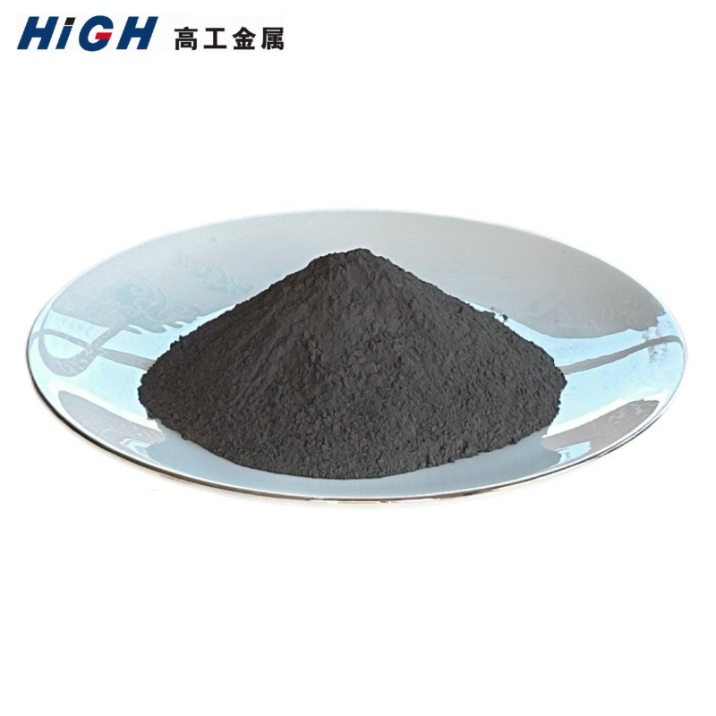 Electrolytic Nickel Powder High Purity Dendritic Nickel Powder Spherical Nickel Powder High Fluidity Nickel Powder 3D Printing Nickel Powder