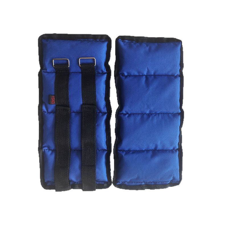 Legging Sandbag Manufacturer Wholesale Weight-Bearing Men's and Women's Running Sandbags Physical Examination Yoga Dance Training Adjustable Sandbags