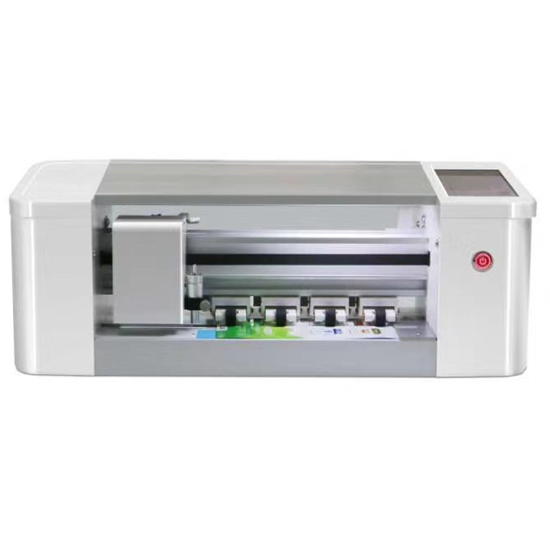 Blade mobile phone film cutting machine knife film hydraulic film before and after automatic update cutting data wholesale TPU anti-peep matte