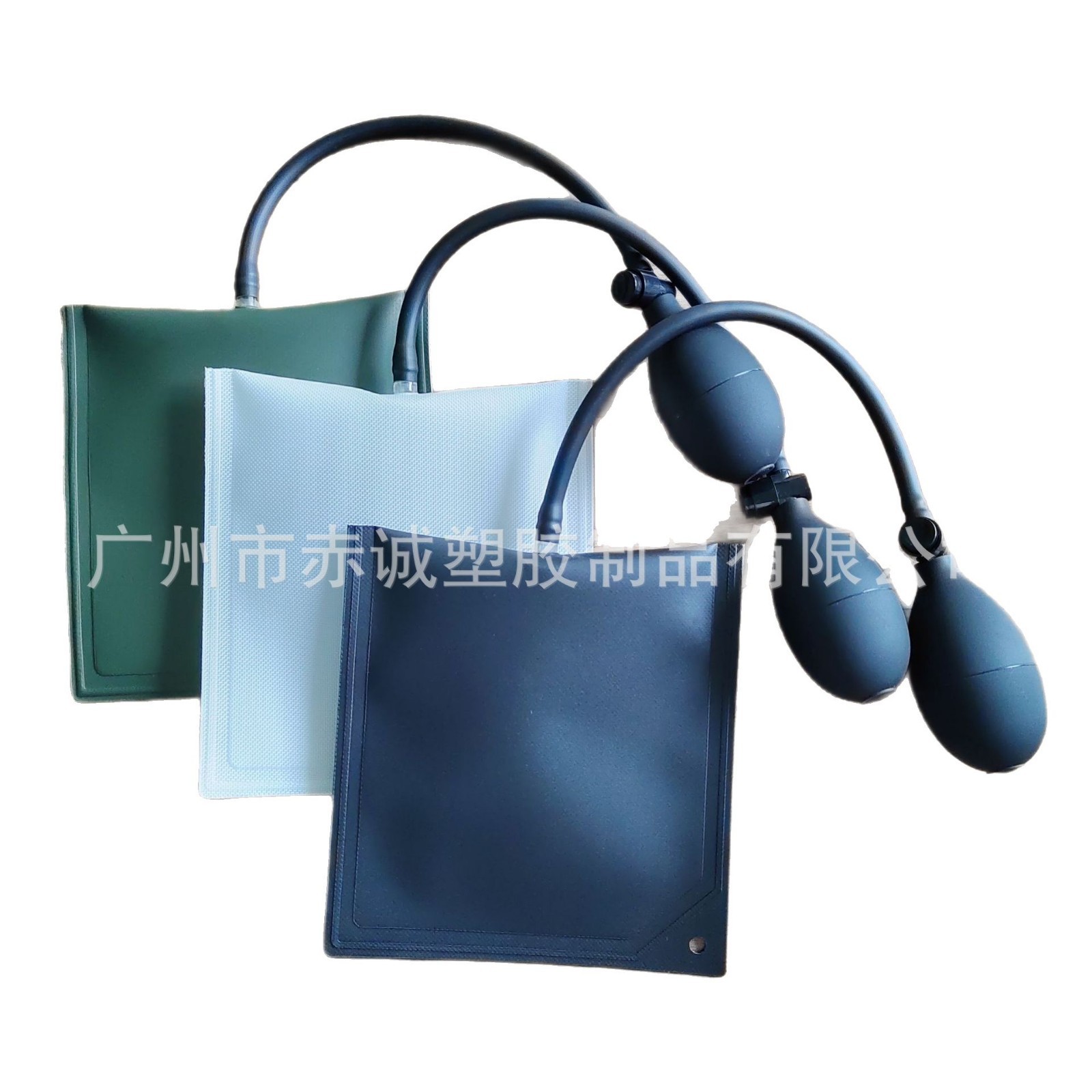 Аксессуары для сфигмоманометра, позиционирующая воздушная подушка для окон и дверей, надувной баллон TPU с клапаном