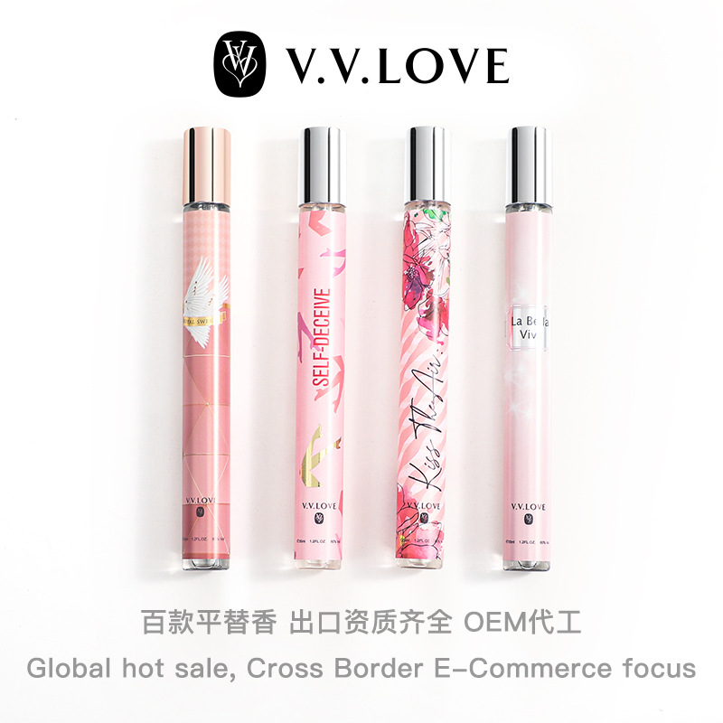 35 мл парфюм для женщин цветочный аромат маленький тестовый флакон оптовая продажа парфюмов