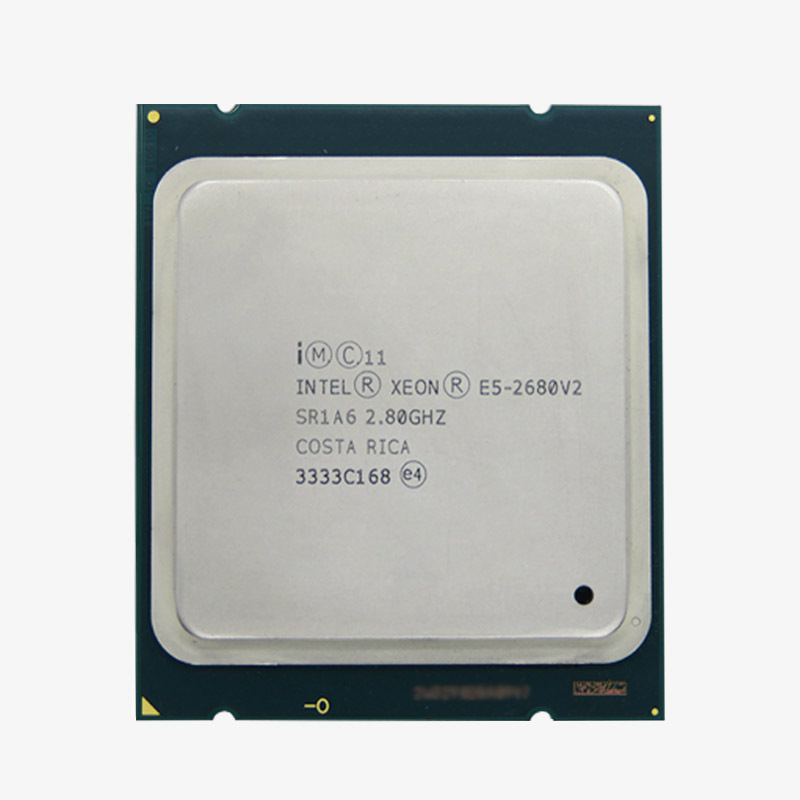 Xeon E5-2680 V2 2690 2670 2660 2650 2696 v2 2665 2620 2689C2CPU