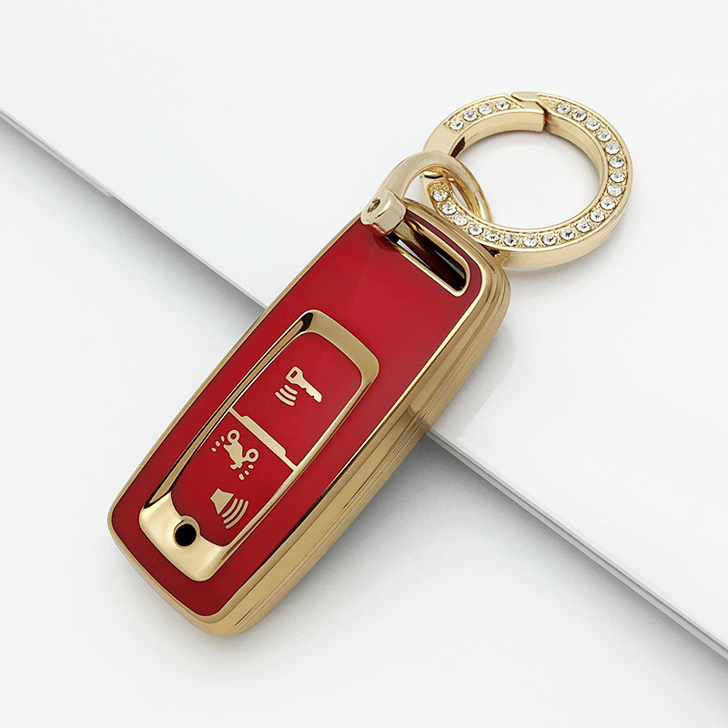 Cross-border explosions suitable for Honda motorcycle car key cover PCX160 car key cover Phnom Penh protective case