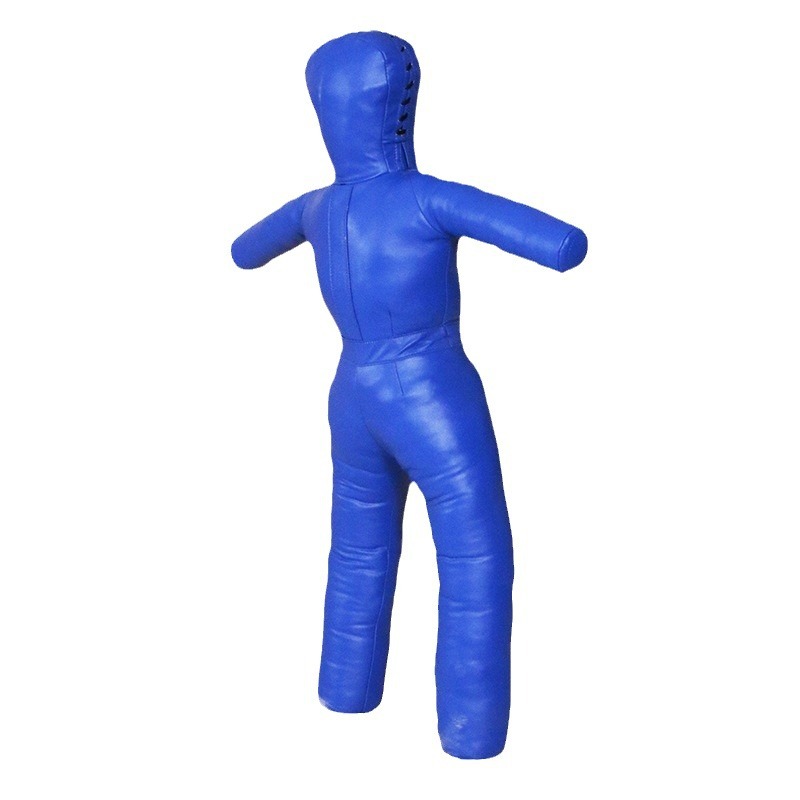Children's Judo Fighting Wrestling Sparring Dummy Wrestling Boxing Hanging Humanoid Sandbag Fire Fighting Training Leather Man