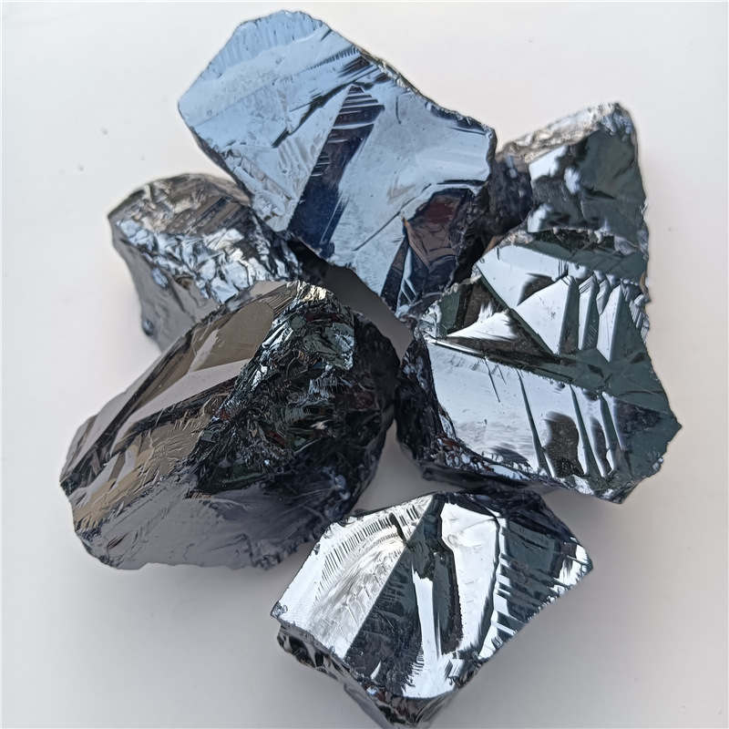 Metal Silicon Metal Silicon Block Monocrystalline Silicon Block Polysilicon Industrial Grade Metallurgical Silicon for Steelmaking Concrete