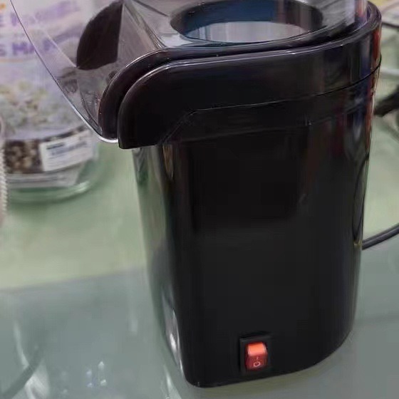 Popcorn Maker Foreign Trade Household Small Mini Fully Automatic Children's Popcorn Machine Ball Popcorn Machine