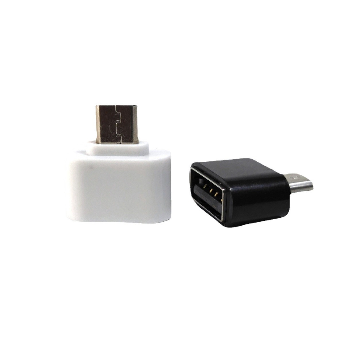 Type-C OTG adapter Android OTG mobile phone adapter V8 micro to USB U disk OTG