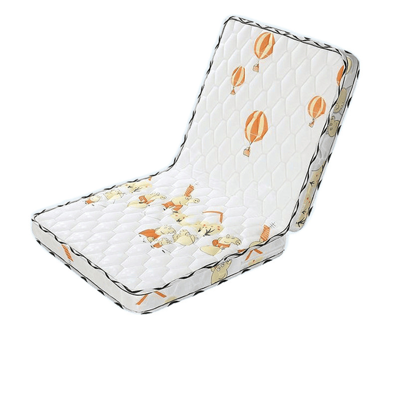 Children's Mattress, Baby Mattress, Tatami Mat, Spliced Mattress, Foldable Home Student Dormitory Mattress